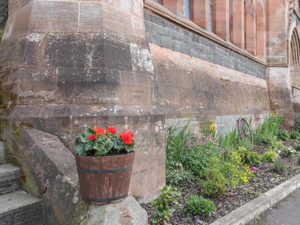 Apartment 1 St Mary'S Church Moffat Esterno foto