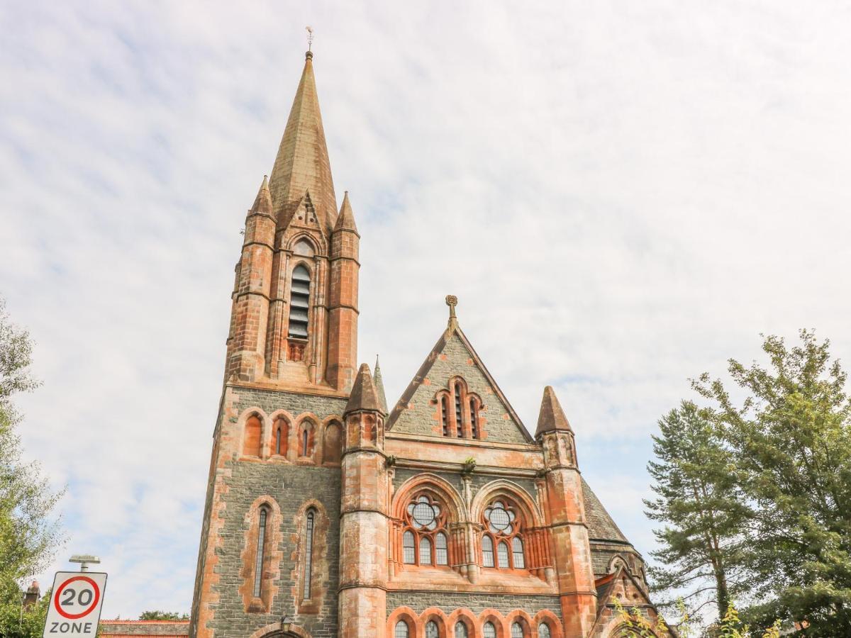 Apartment 1 St Mary'S Church Moffat Esterno foto