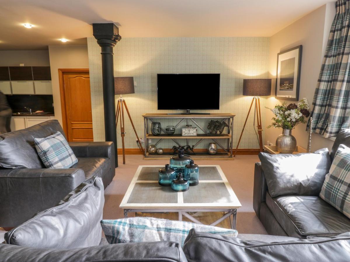 Apartment 1 St Mary'S Church Moffat Esterno foto